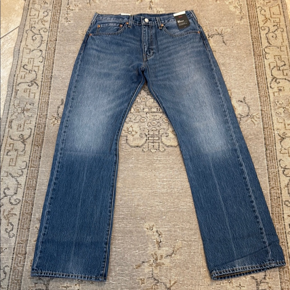 Men's Classic Blue Jeans Levi’s 517